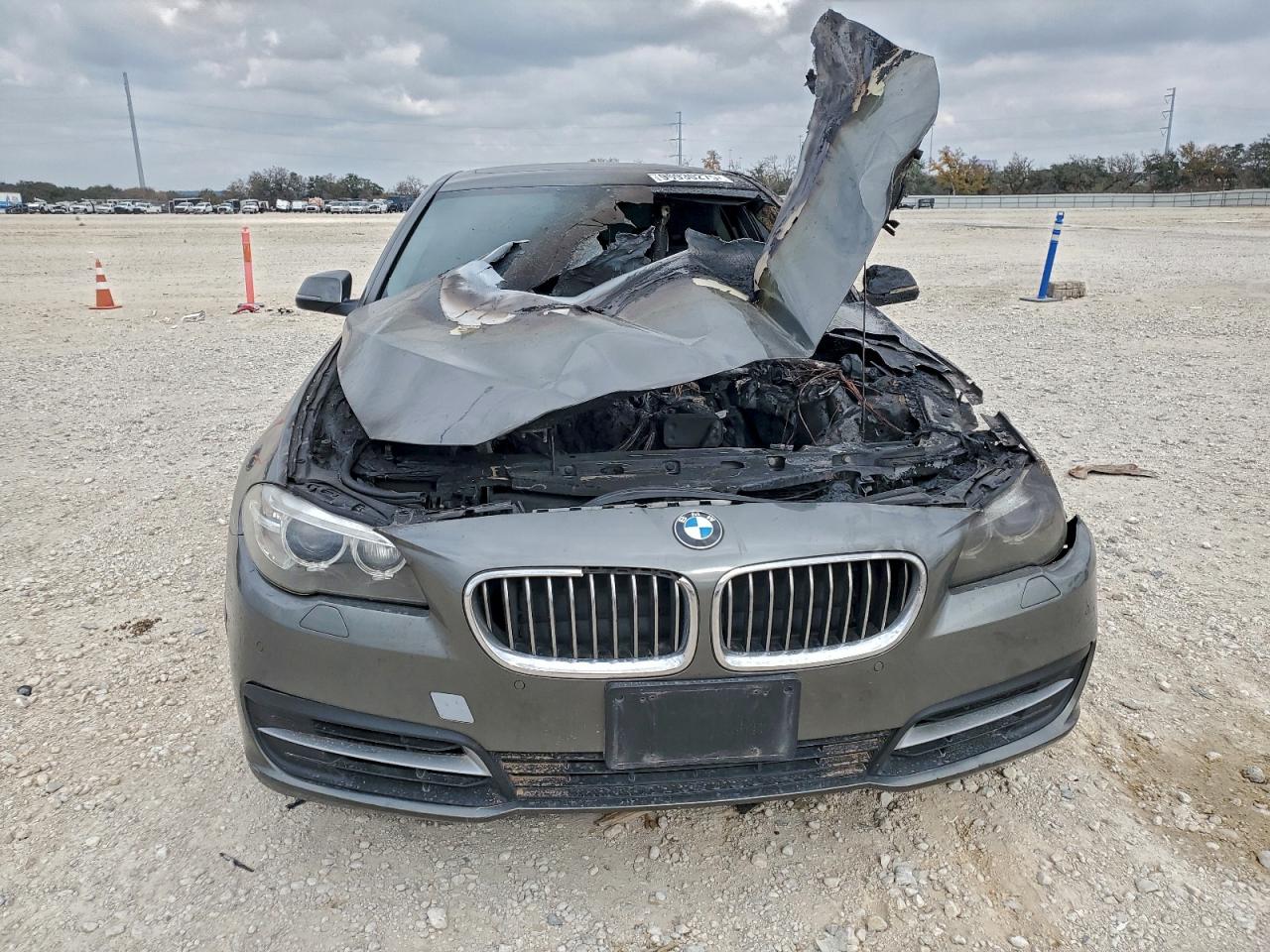 2014 BMW 528 I photo 9