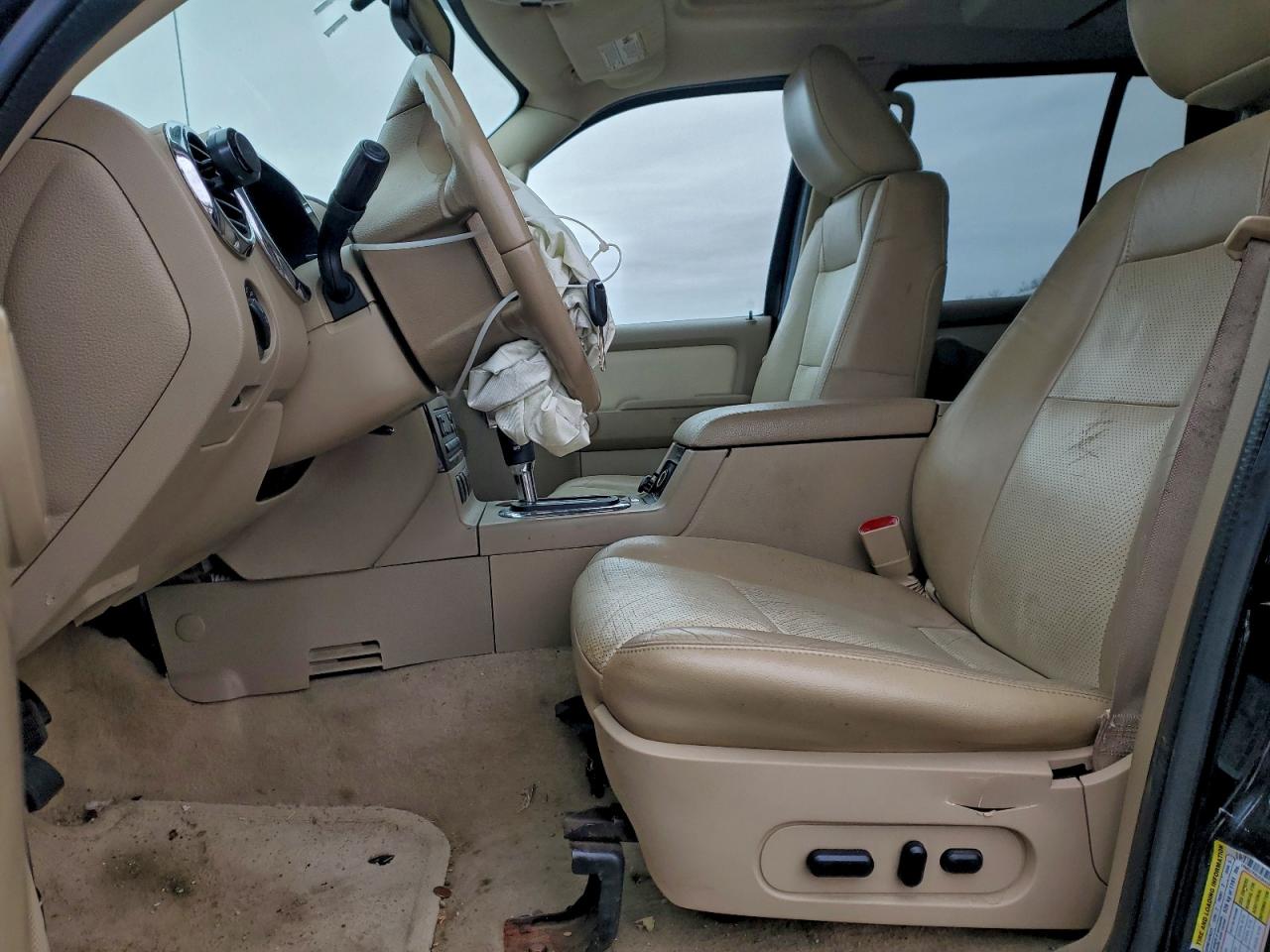 2010 FORD EXPLORER LIMITED photo 13