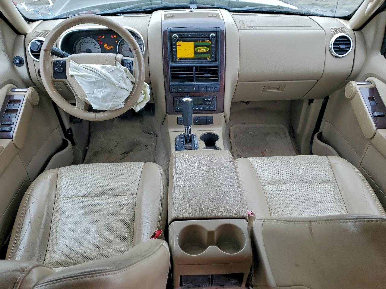 2010 FORD EXPLORER LIMITED photo 15