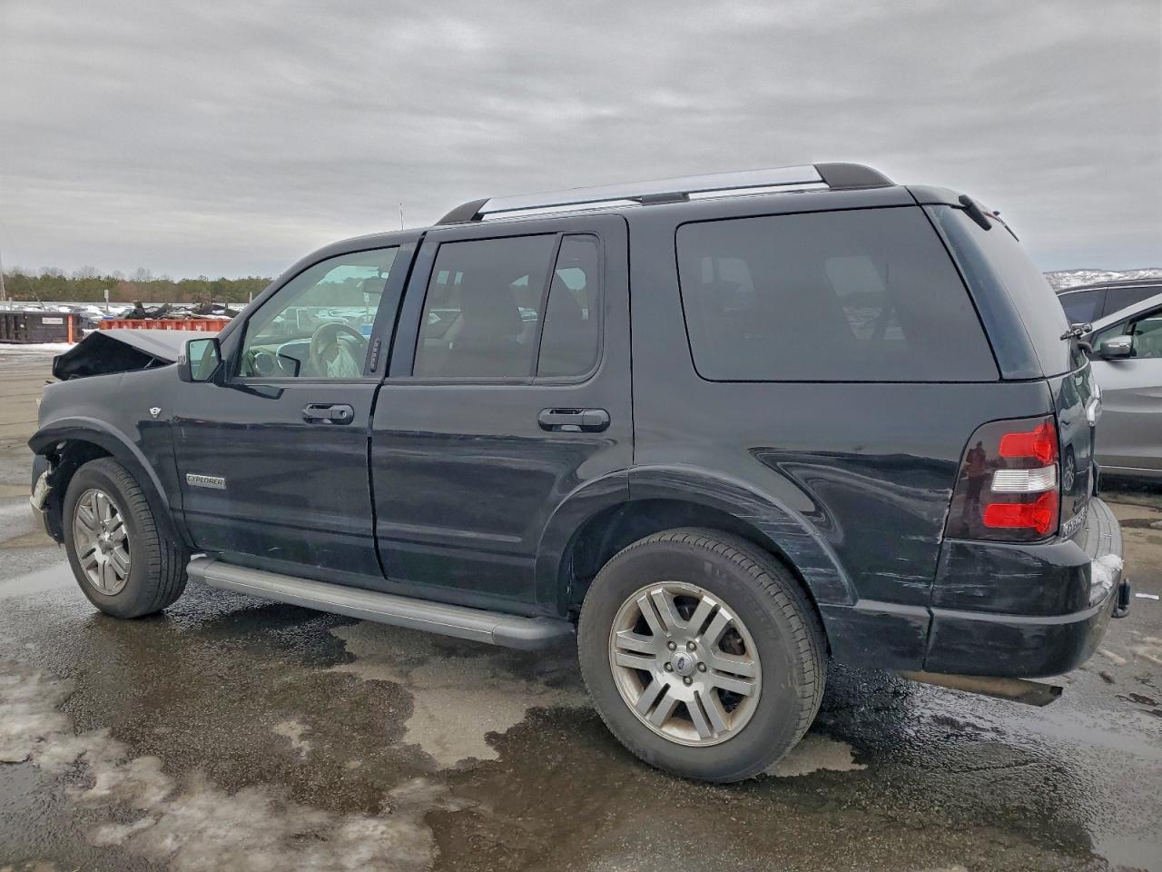 2010 FORD EXPLORER LIMITED photo 3