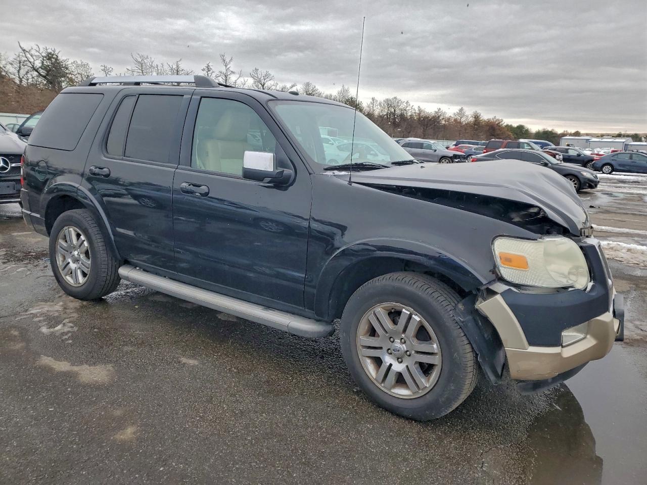 2010 FORD EXPLORER LIMITED photo 7
