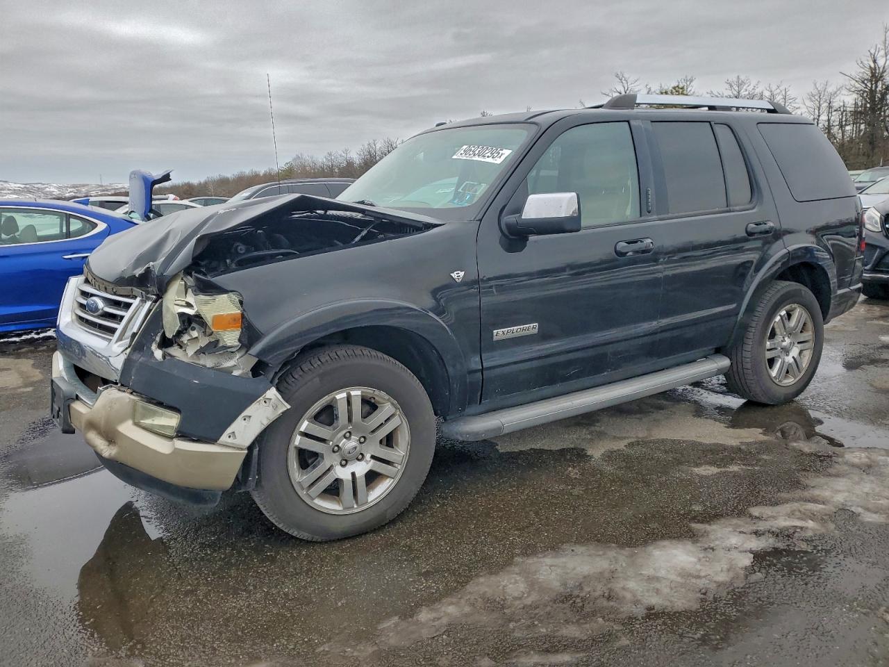 2010 FORD EXPLORER