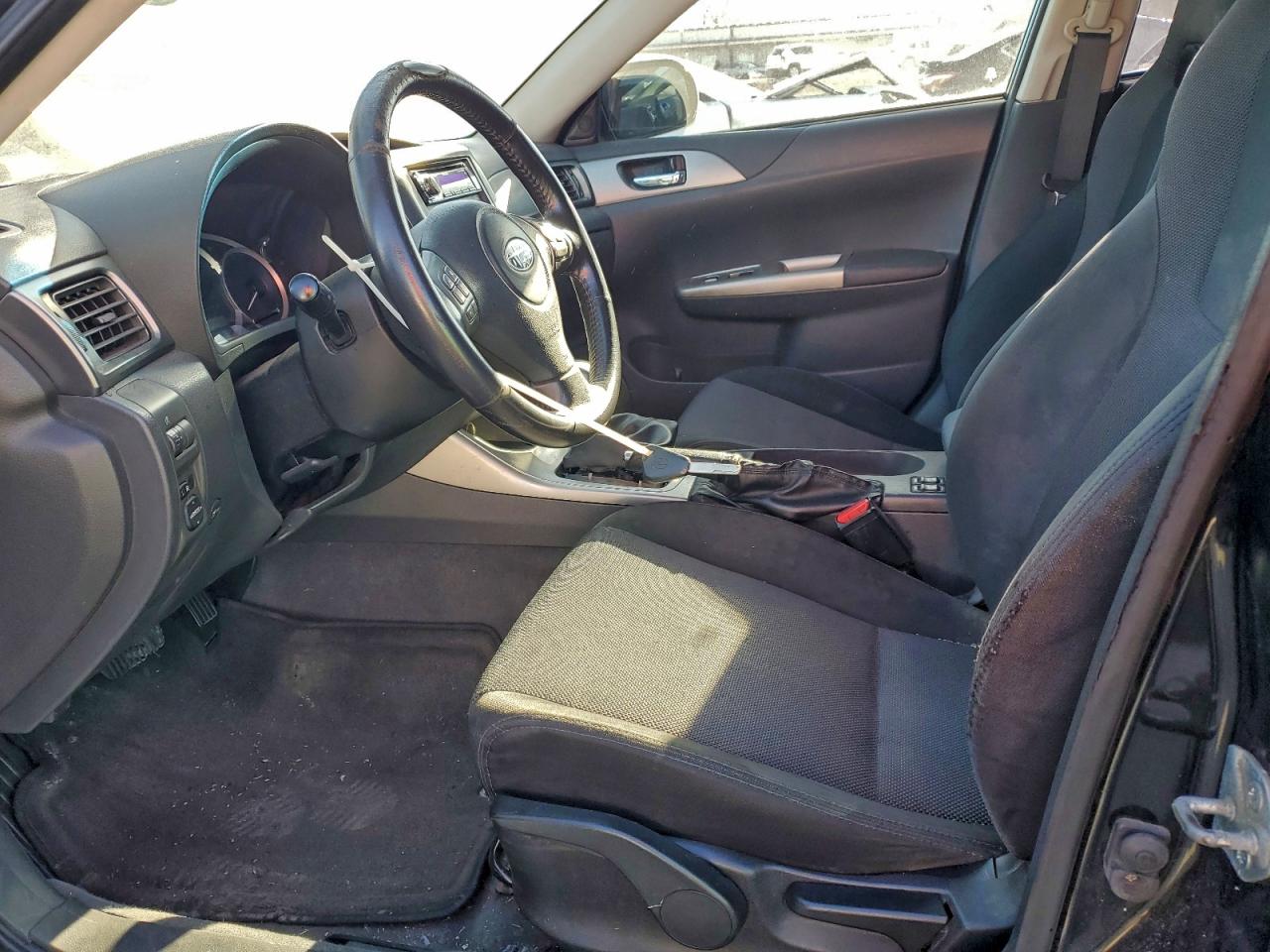 2008 SUBARU IMPREZA WRX PREMIUM photo 13