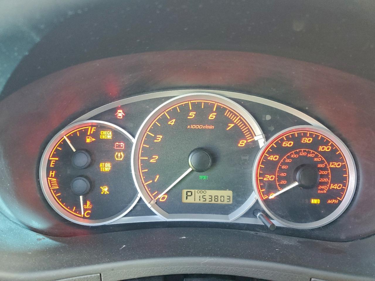2008 SUBARU IMPREZA WRX PREMIUM photo 17
