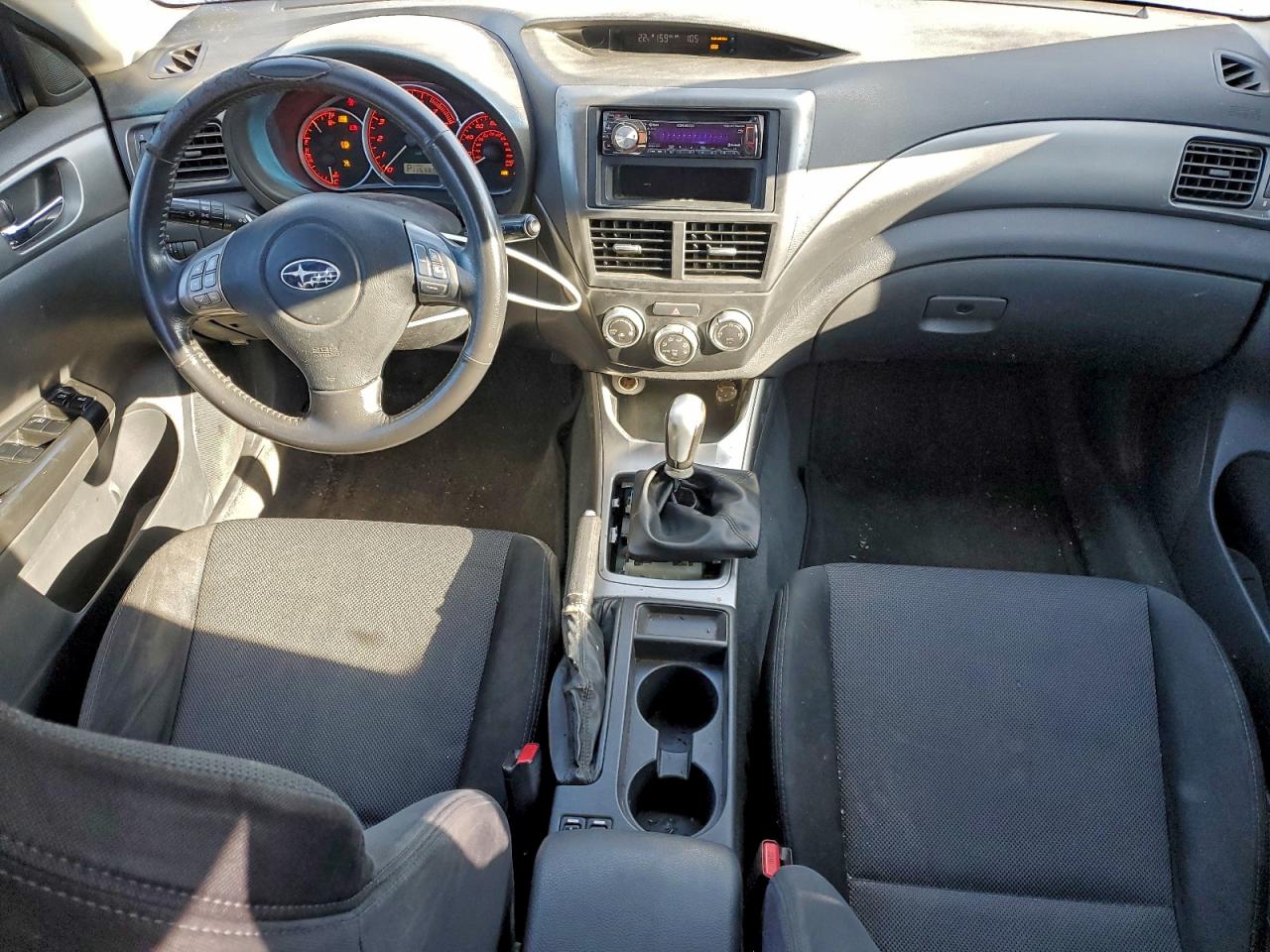 2008 SUBARU IMPREZA WRX PREMIUM photo 15