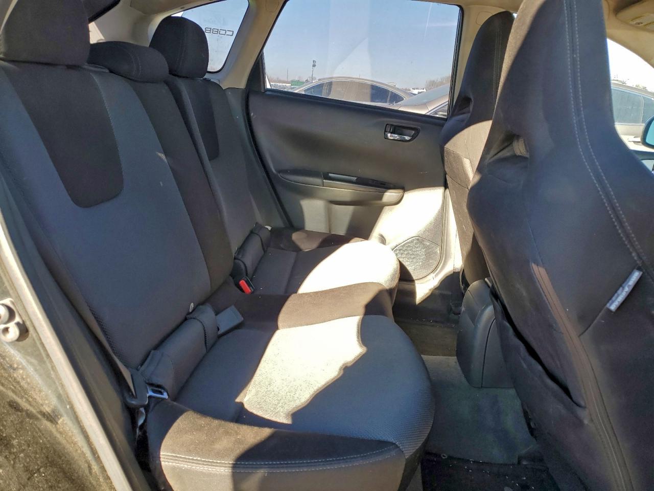 2008 SUBARU IMPREZA WRX PREMIUM photo 19