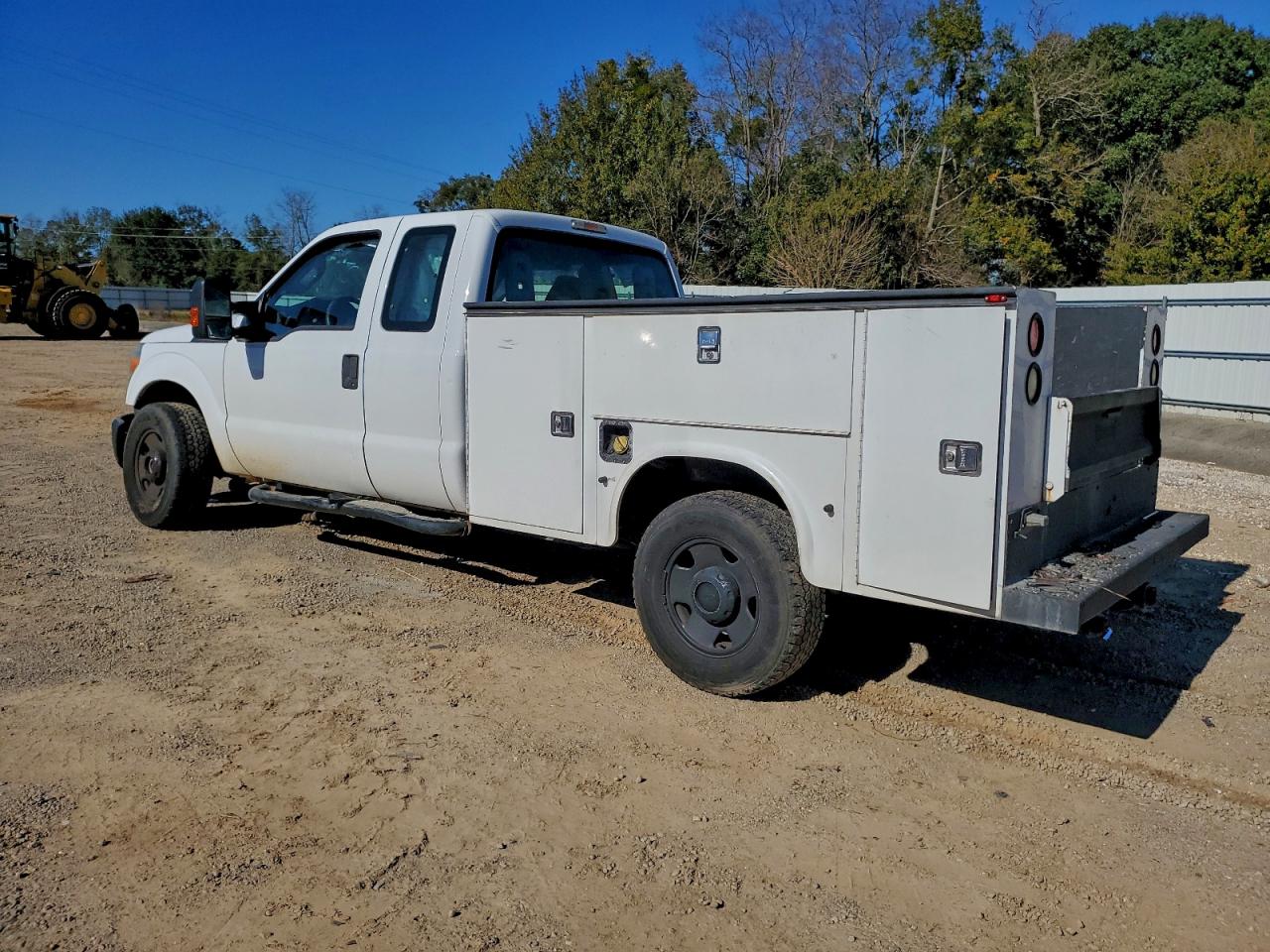 2013 FORD F 250 photo 3