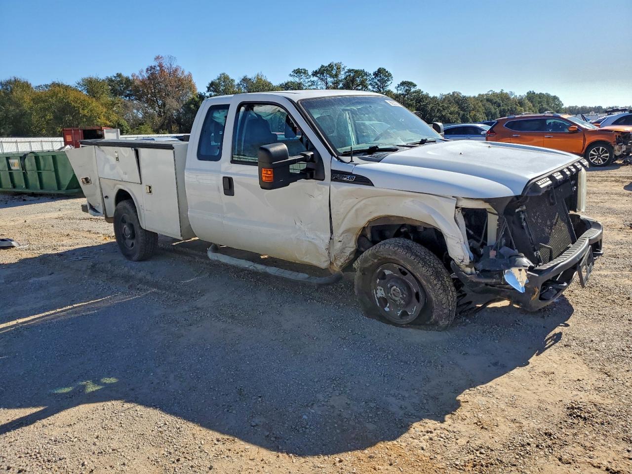 2013 FORD F 250 photo 7