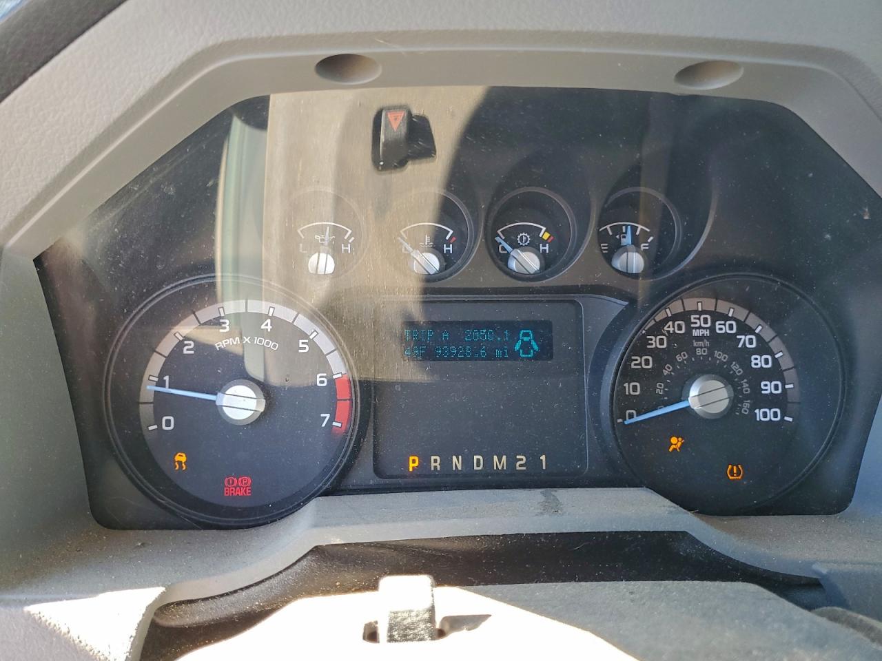 2013 FORD F 250 photo 17