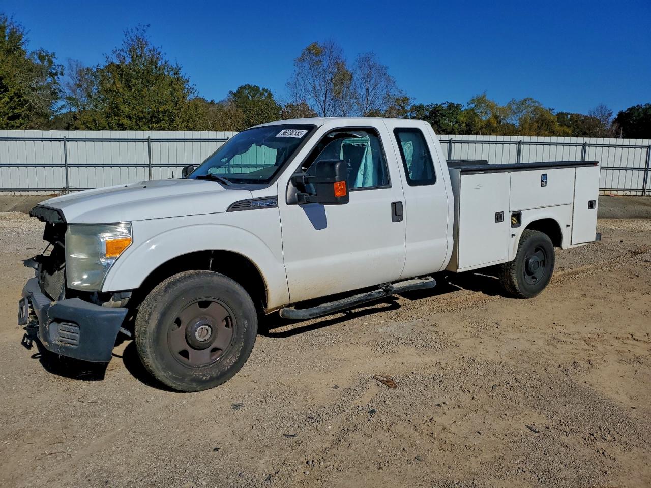 2013 FORD F250
