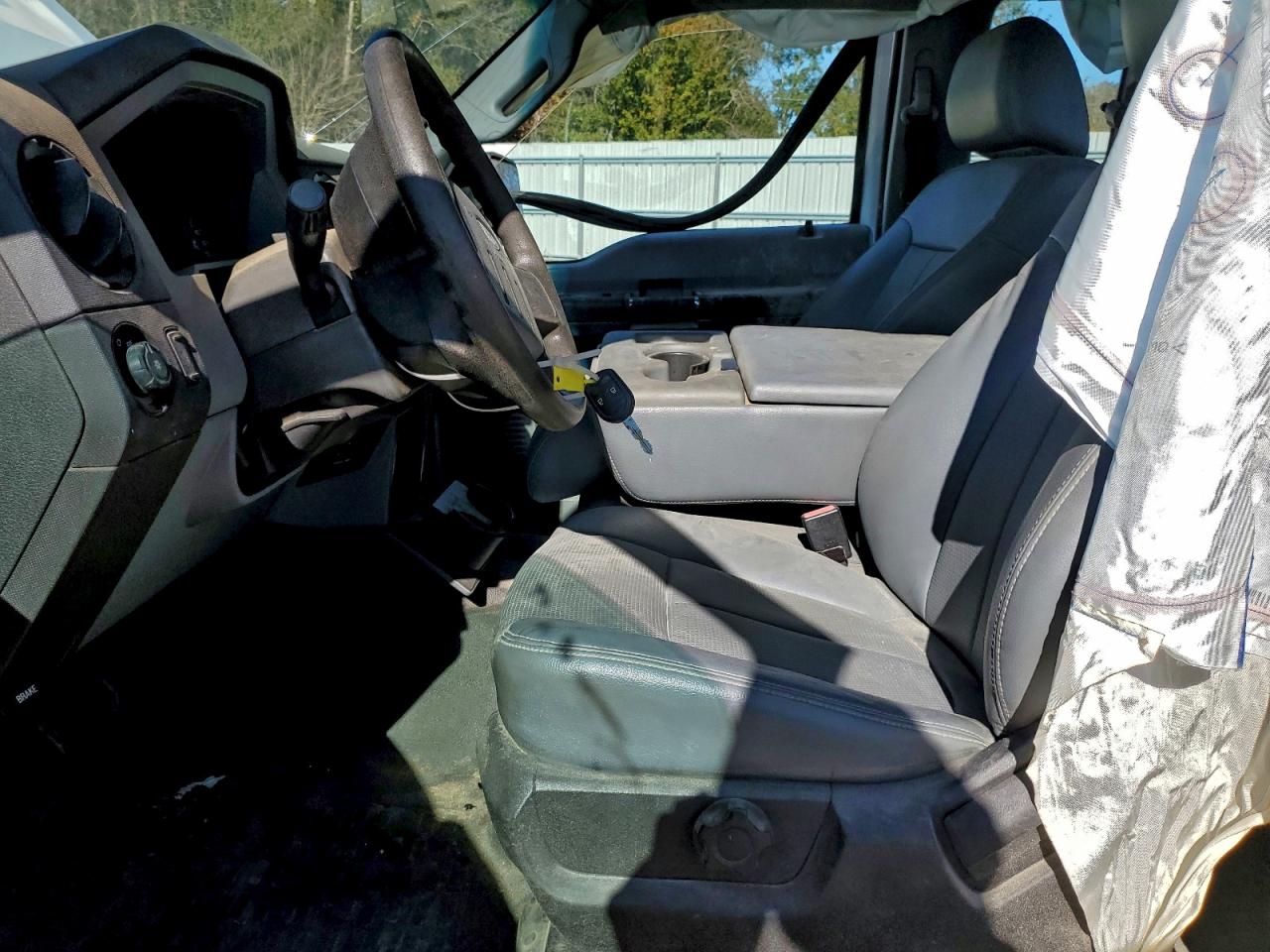 2013 FORD F 250 photo 13