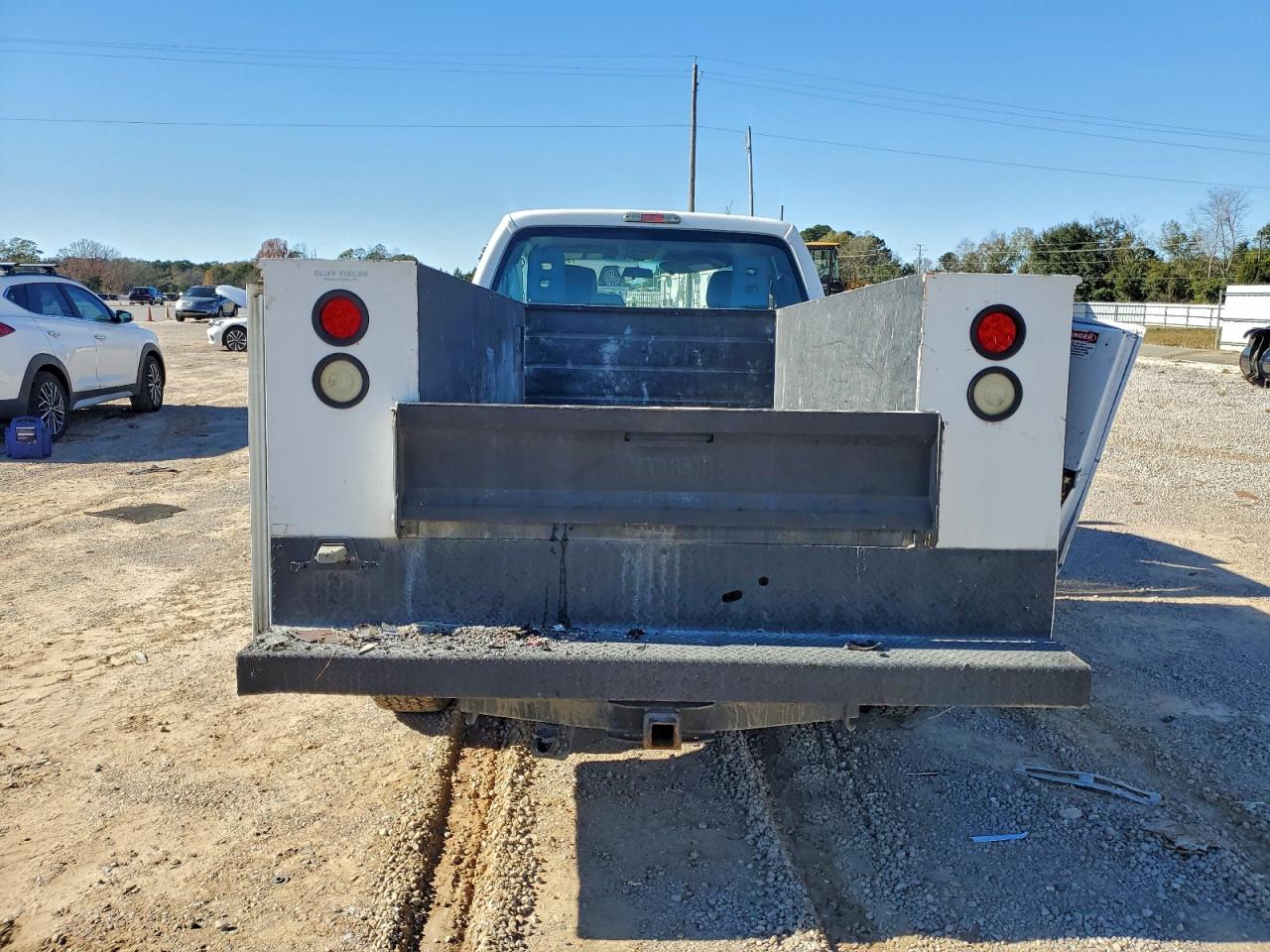 2013 FORD F 250 photo 11