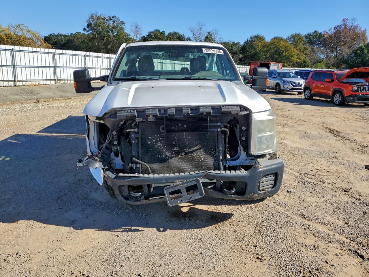 2013 FORD F 250 photo 9