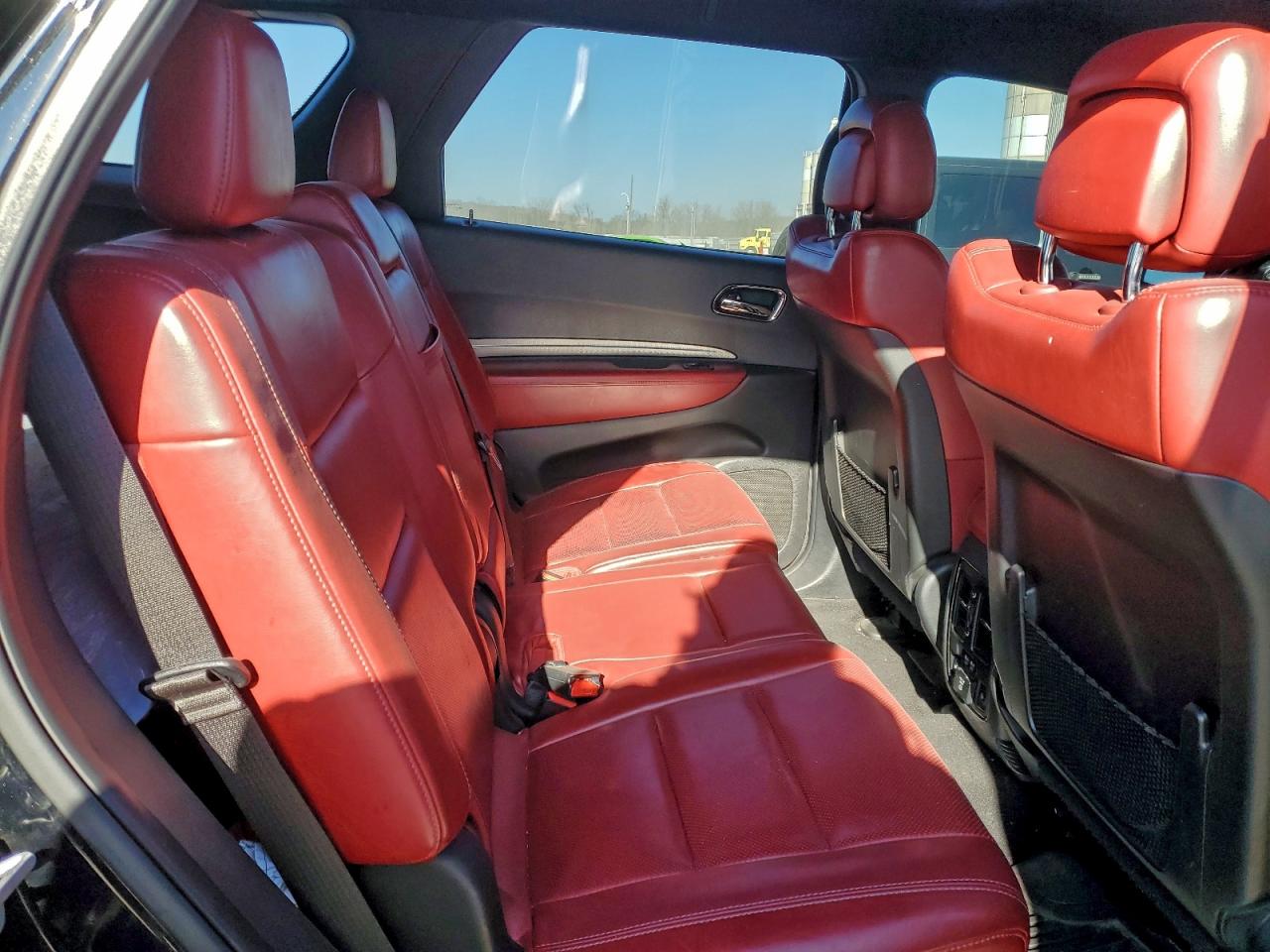 2019 DODGE DURANGO R/T photo 11