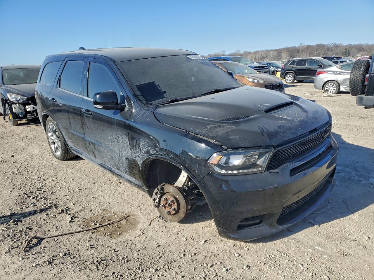 2019 DODGE DURANGO R/T photo 4