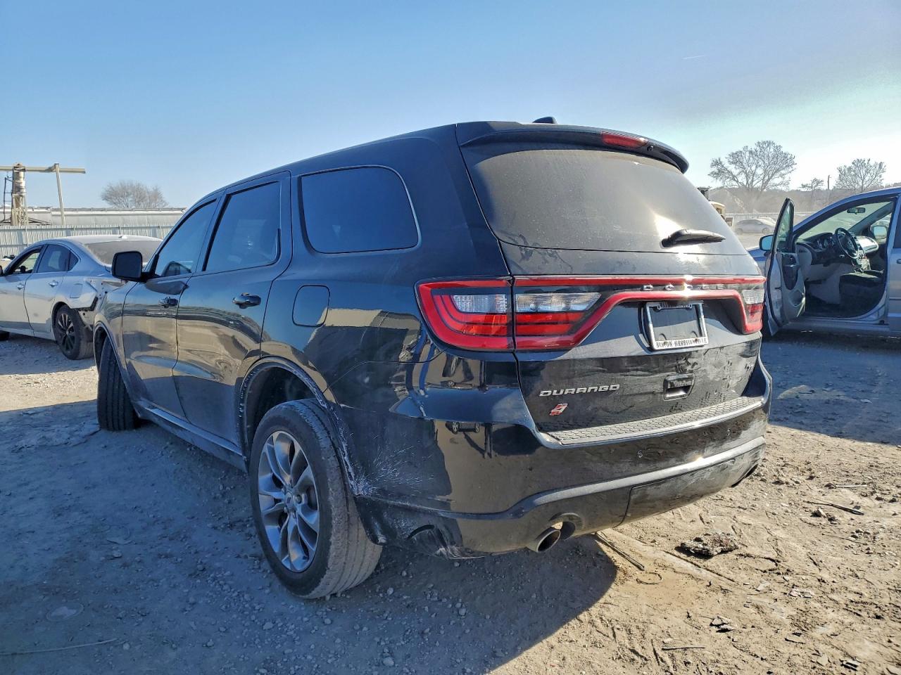 2019 DODGE DURANGO R/T photo 2