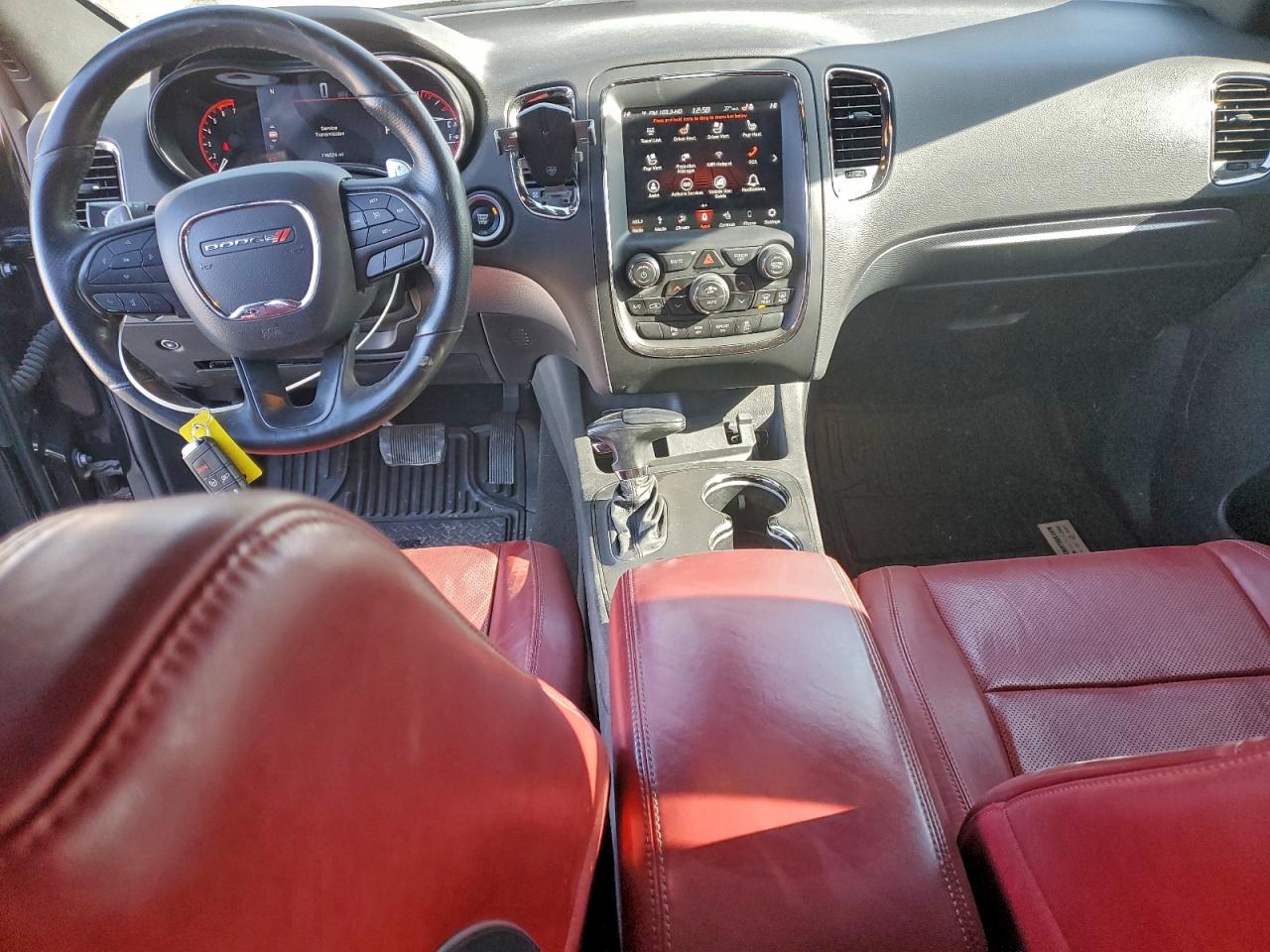 2019 DODGE DURANGO R/T photo 8