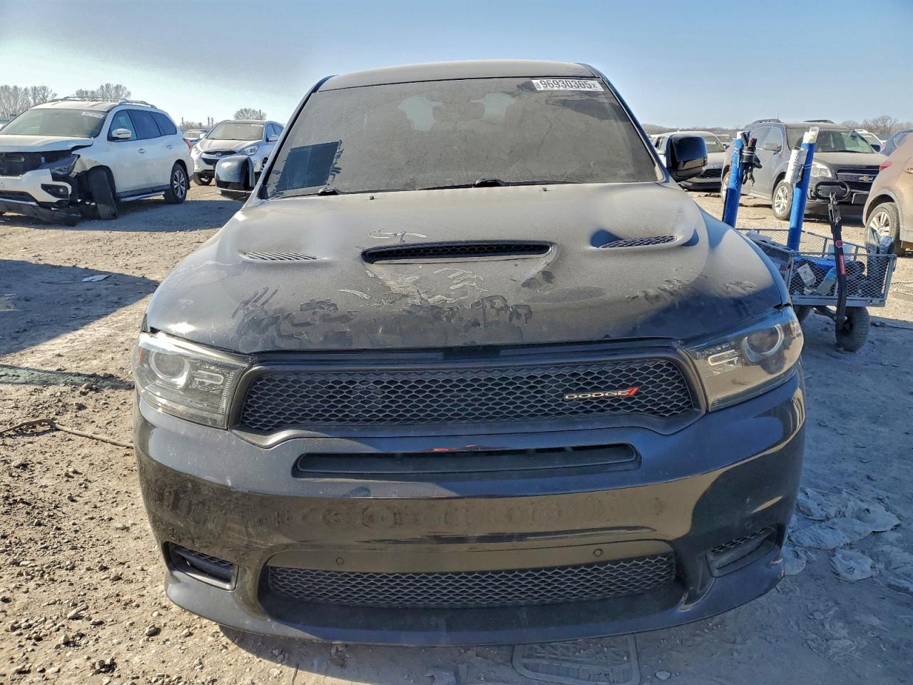 2019 DODGE DURANGO R/T photo 5