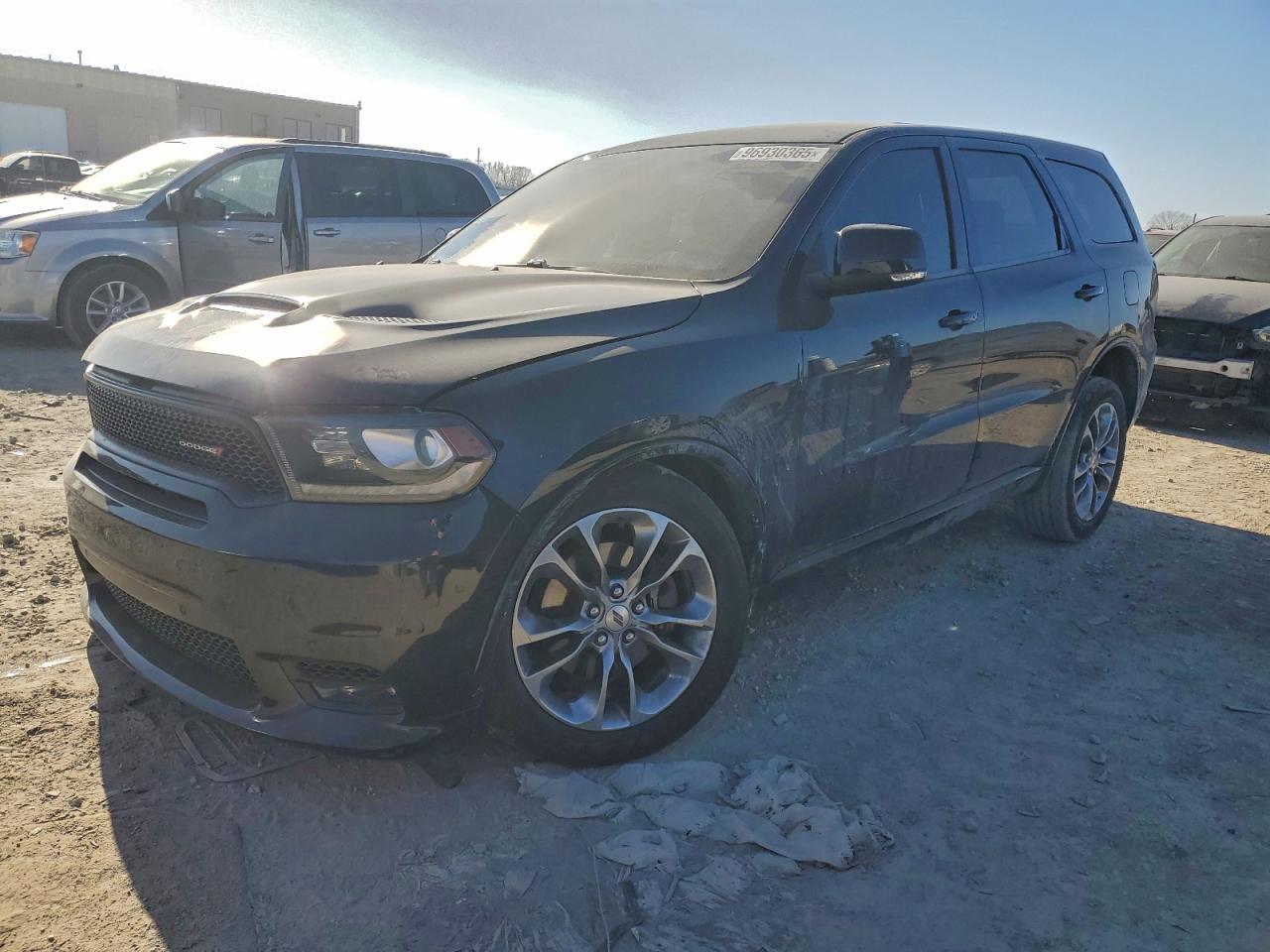 2019 DODGE DURANGO
