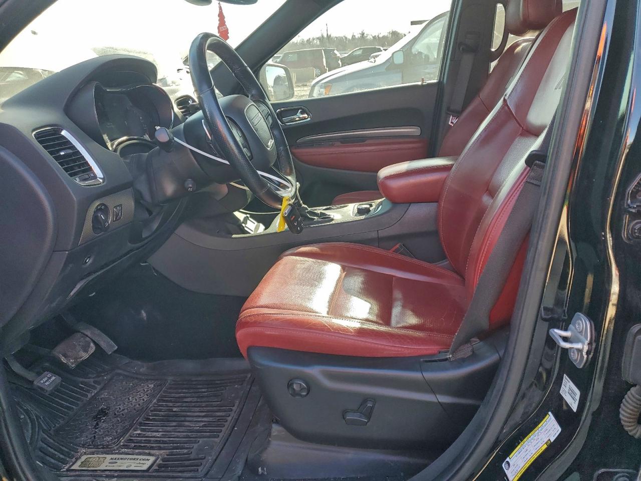 2019 DODGE DURANGO R/T photo 7