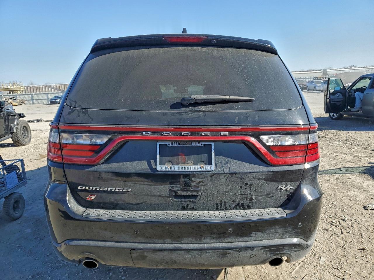 2019 DODGE DURANGO R/T photo 6