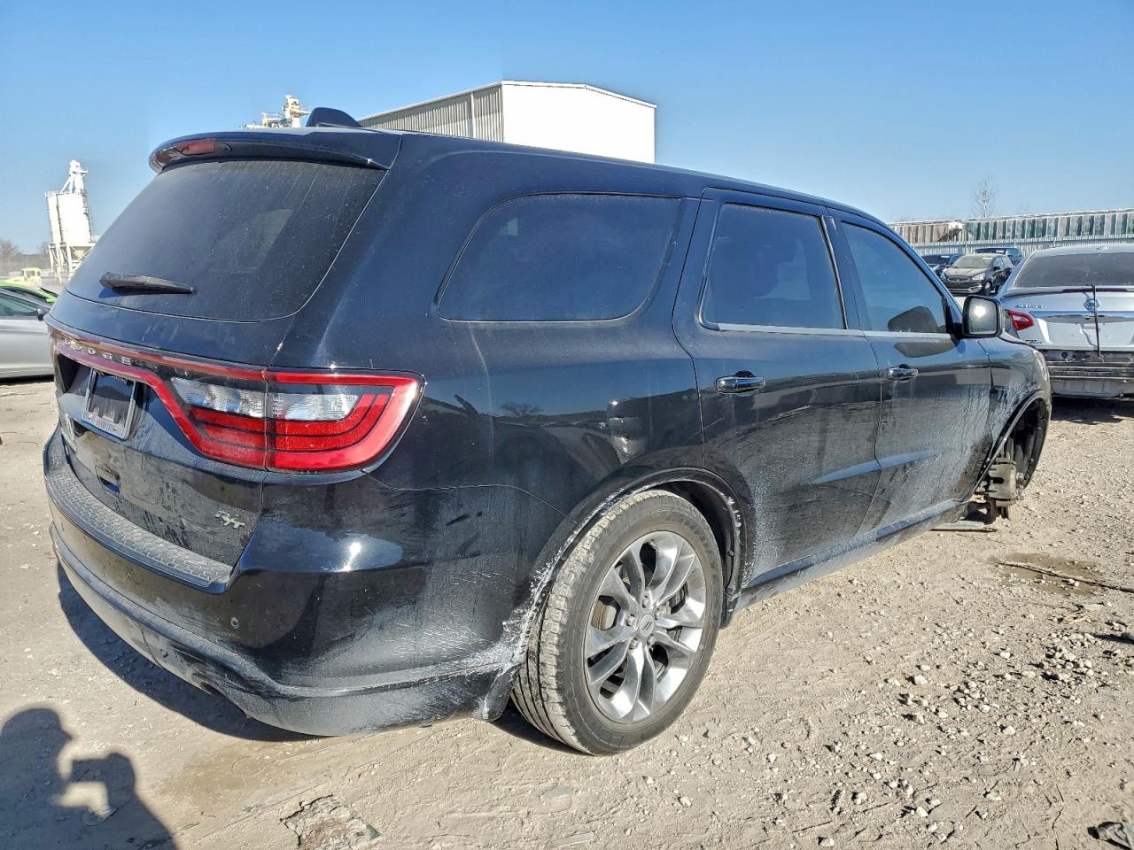 2019 DODGE DURANGO R/T photo 3