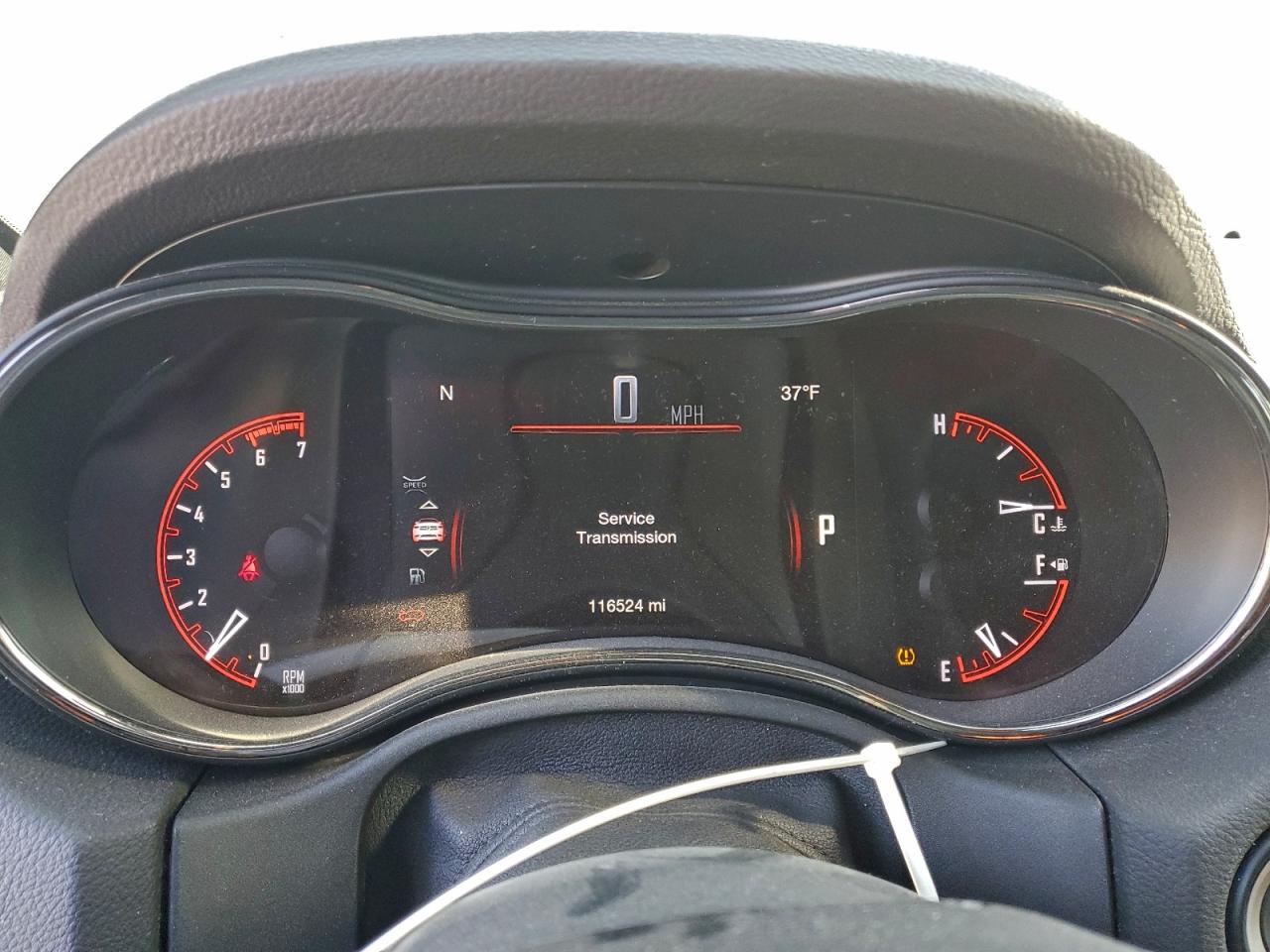 2019 DODGE DURANGO R/T photo 9