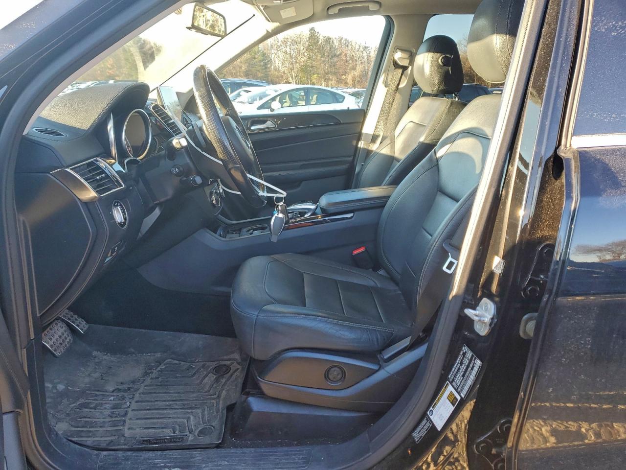 2016 MERCEDES-BENZ GLE 400 4MATIC photo 7