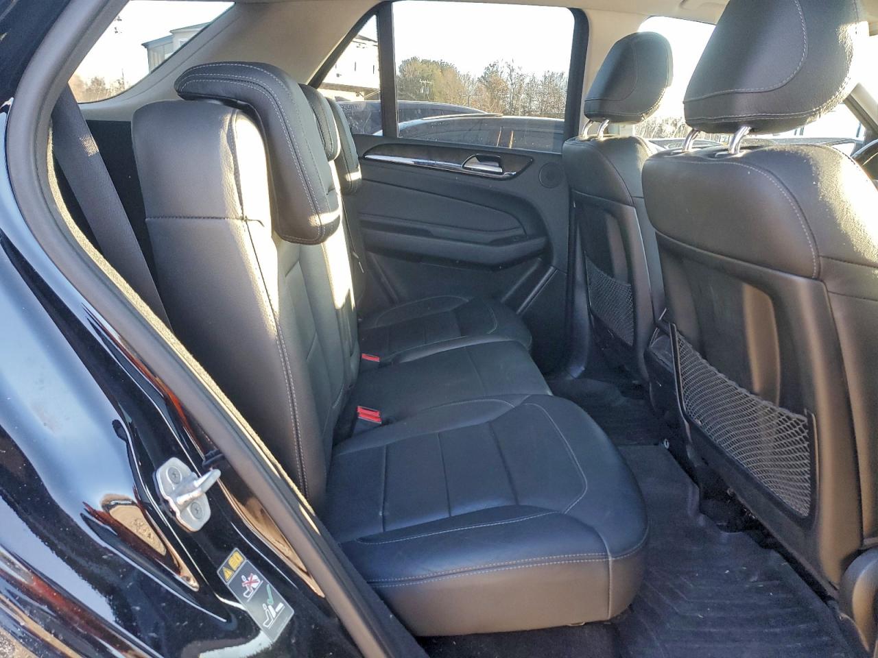 2016 MERCEDES-BENZ GLE 400 4MATIC photo 11