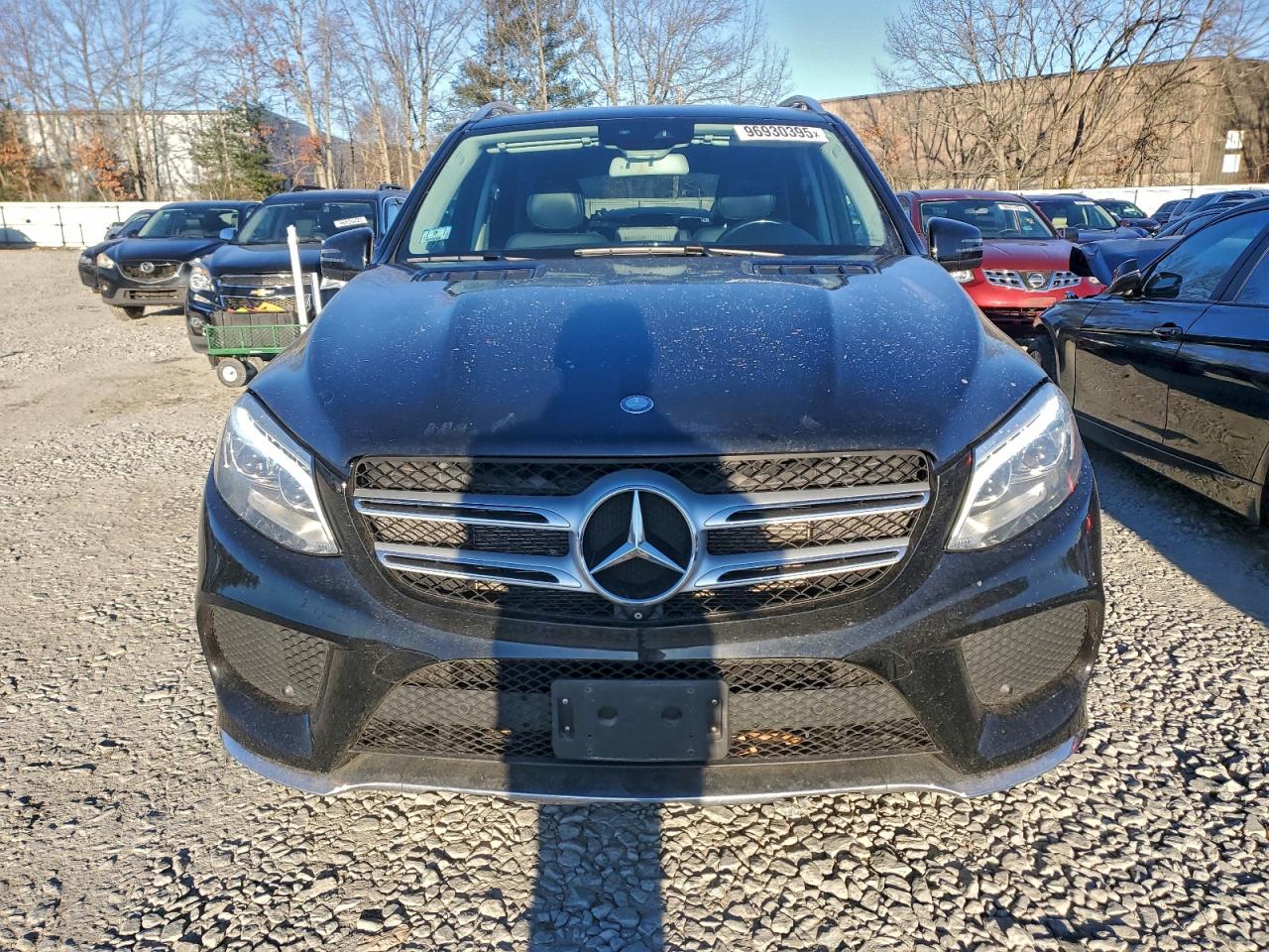 2016 MERCEDES-BENZ GLE 400 4MATIC photo 5