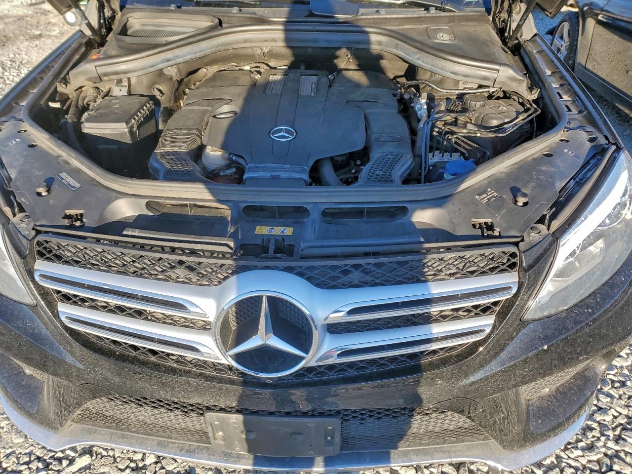 2016 MERCEDES-BENZ GLE 400 4MATIC photo 12