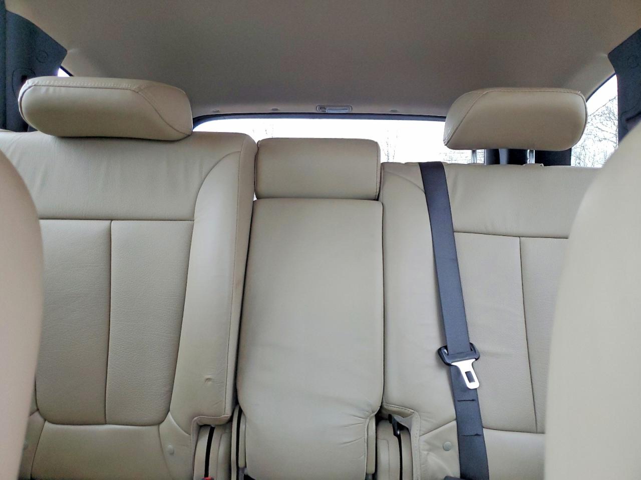 2011 HYUNDAI SANTA FE LIMITED photo 10