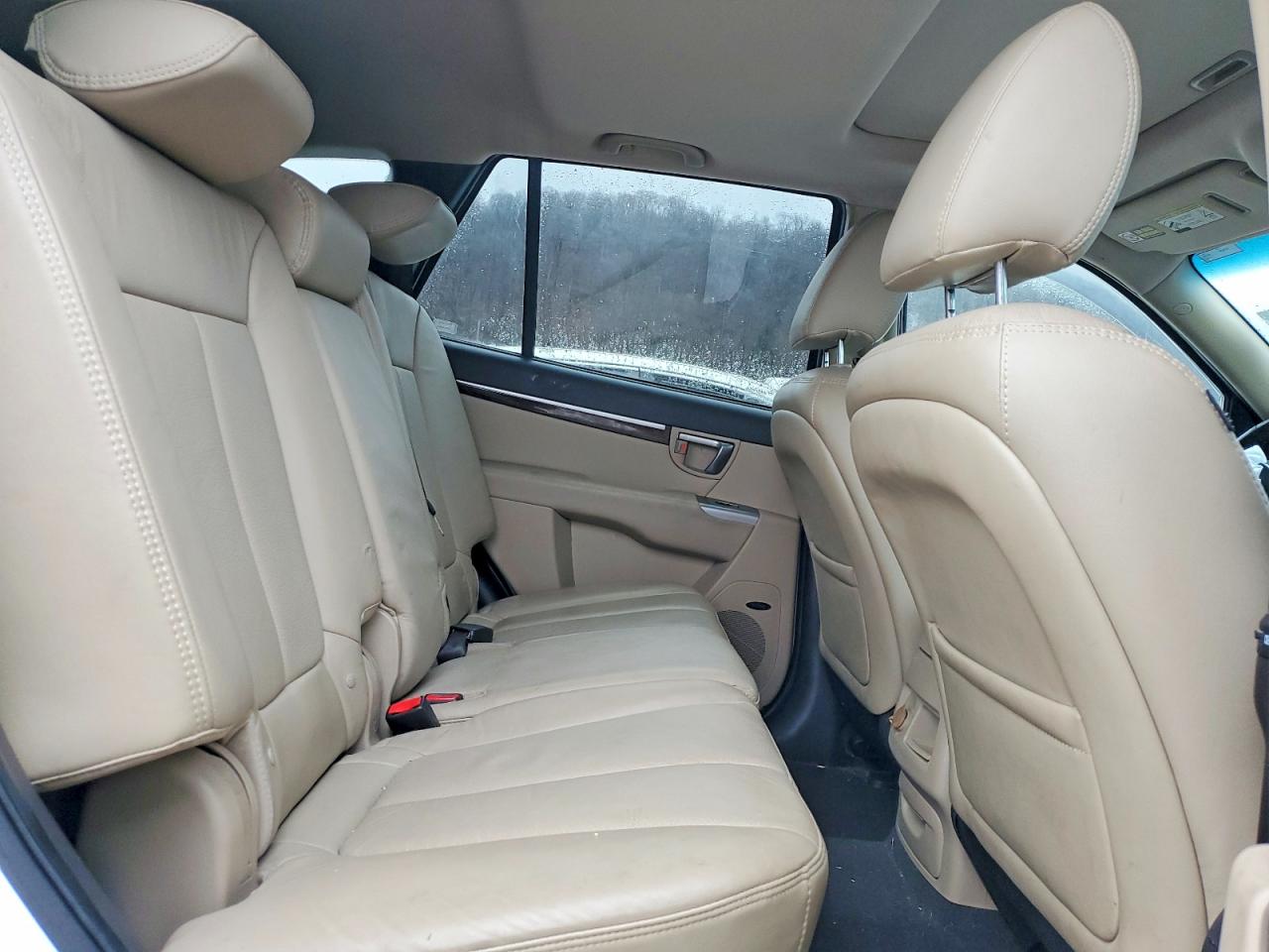 2011 HYUNDAI SANTA FE LIMITED photo 11