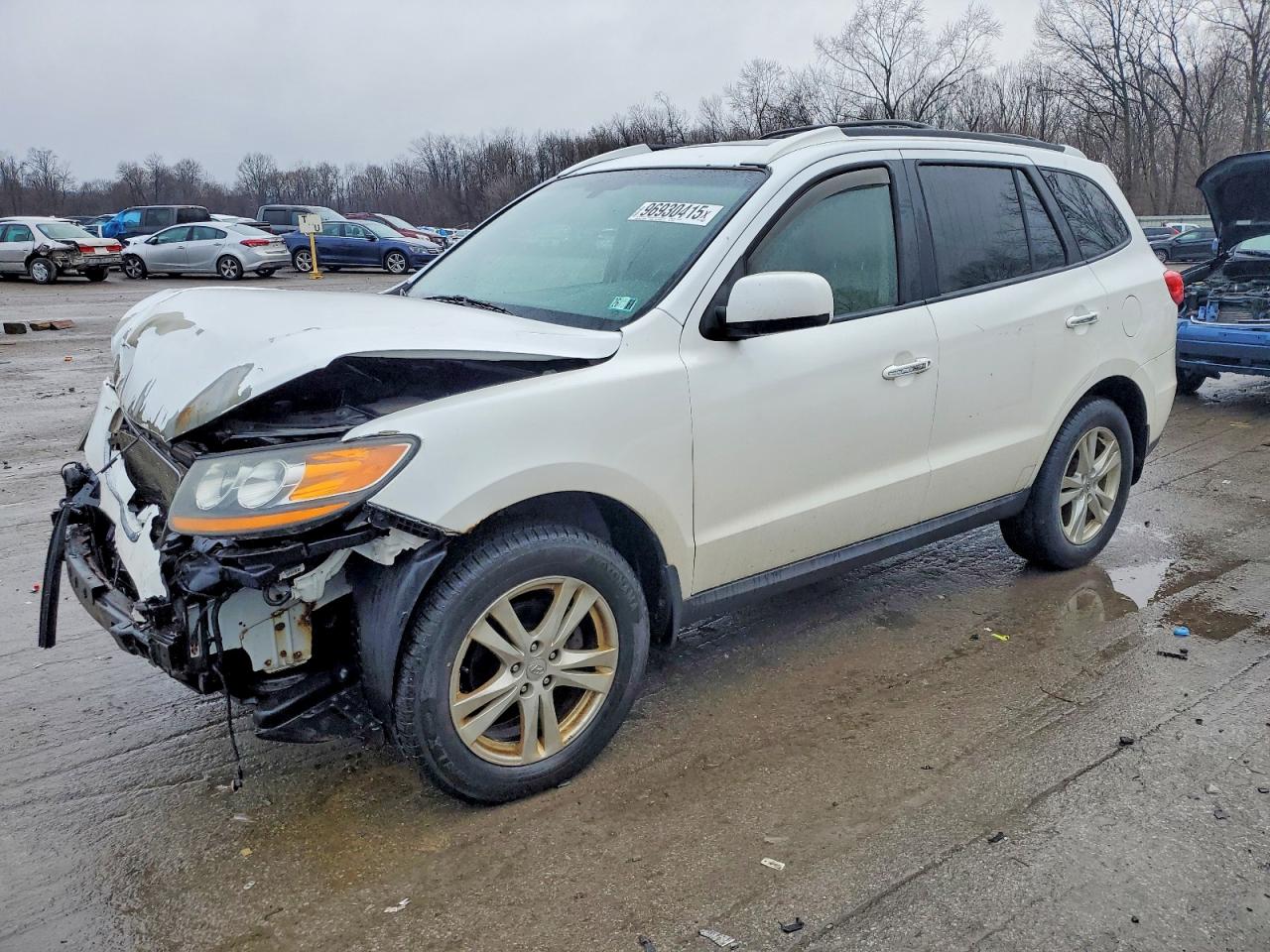 2011 HYUNDAI SANTA FE
