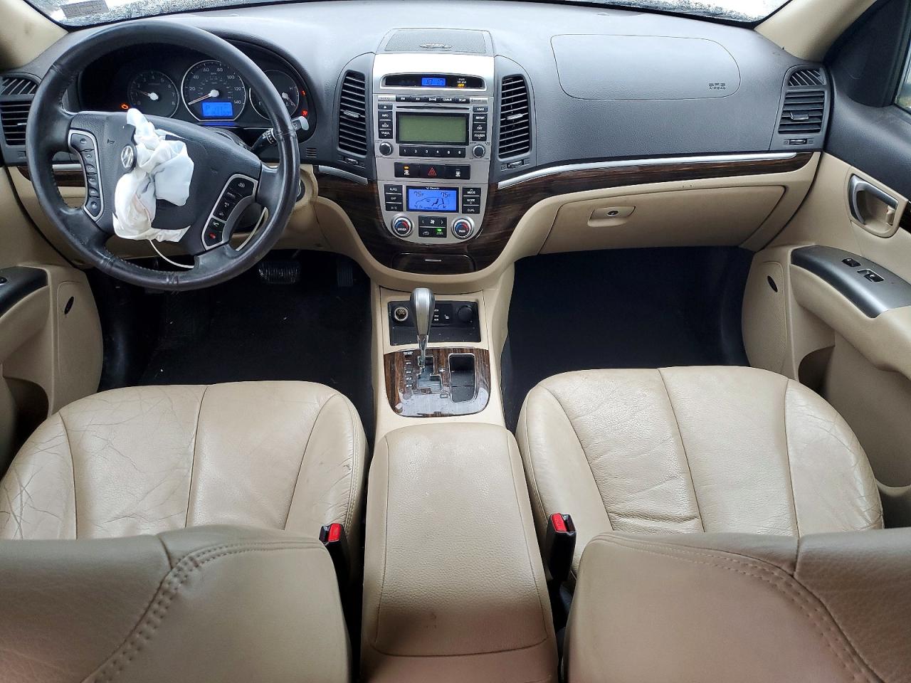 2011 HYUNDAI SANTA FE LIMITED photo 8