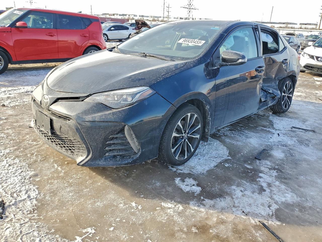2019 TOYOTA COROLLA