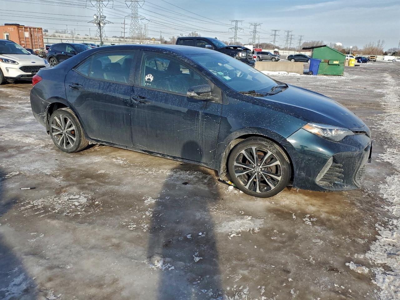 2019 TOYOTA COROLLA L photo 4