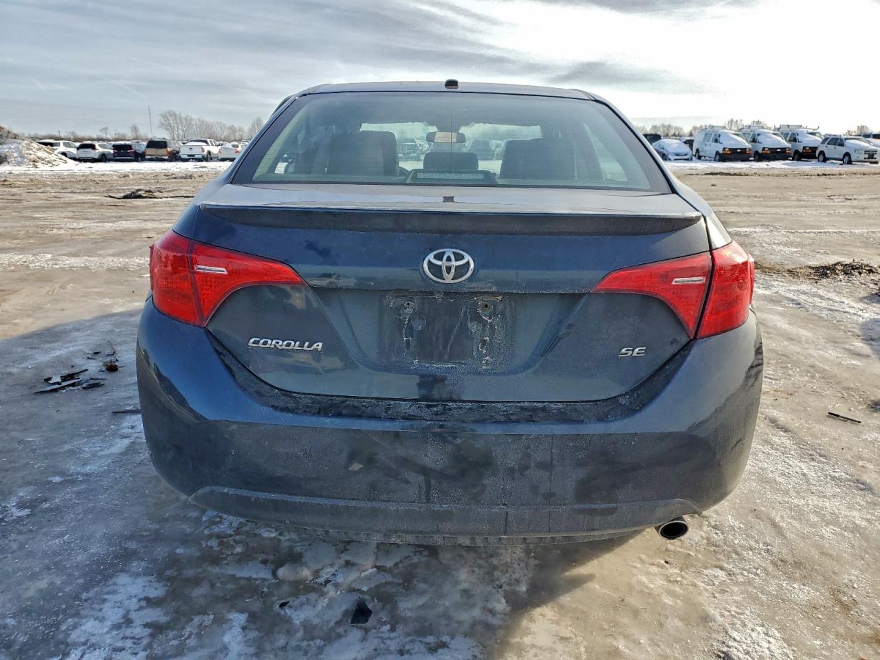 2019 TOYOTA COROLLA L photo 6