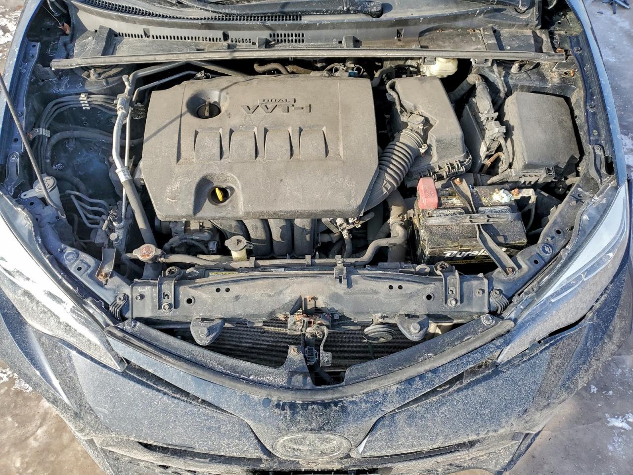 2019 TOYOTA COROLLA L photo 11