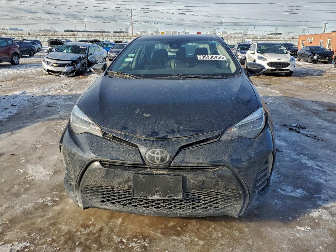 2019 TOYOTA COROLLA L photo 5