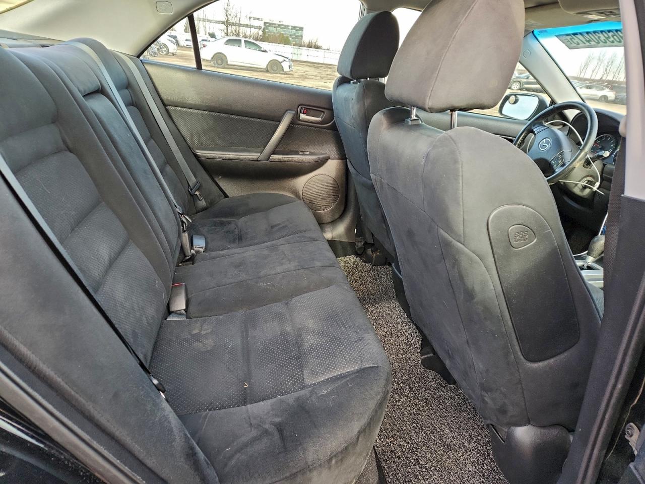 2008 MAZDA 6 S photo 10