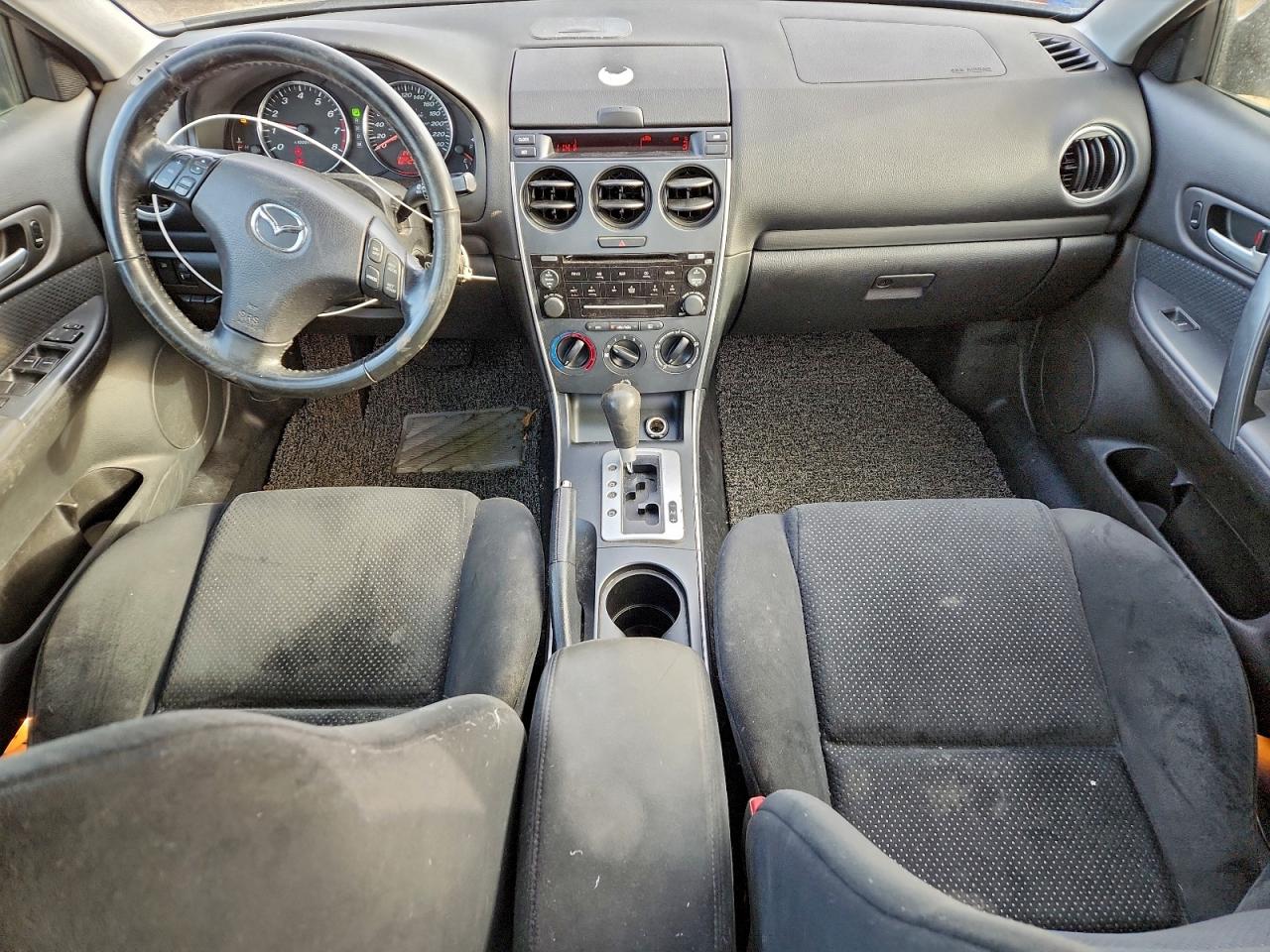 2008 MAZDA 6 S photo 8