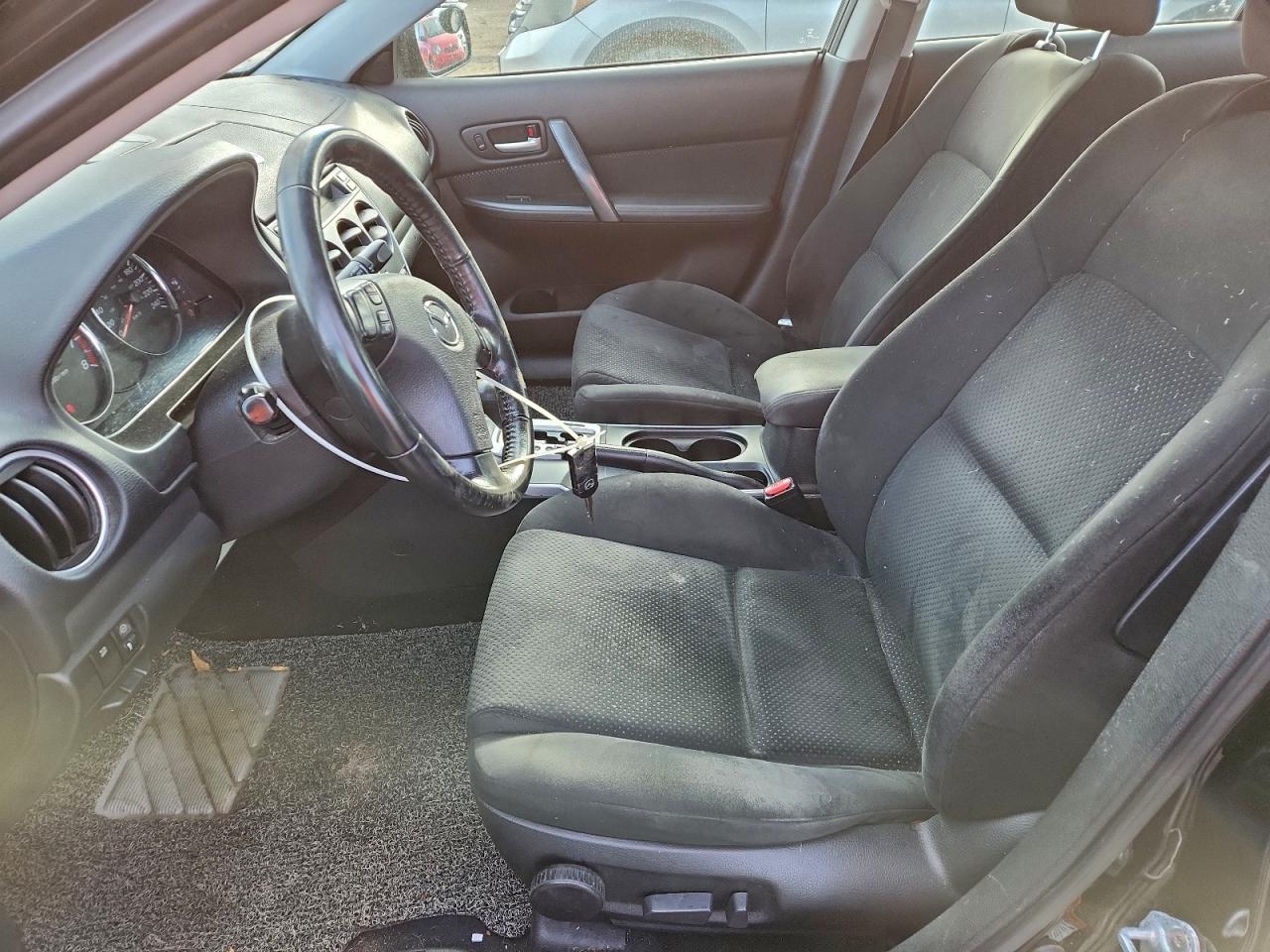 2008 MAZDA 6 S photo 7