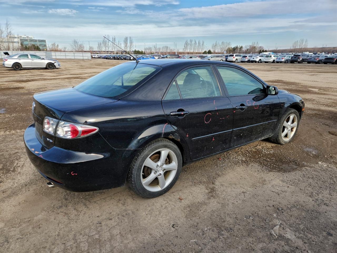 2008 MAZDA 6 S photo 3
