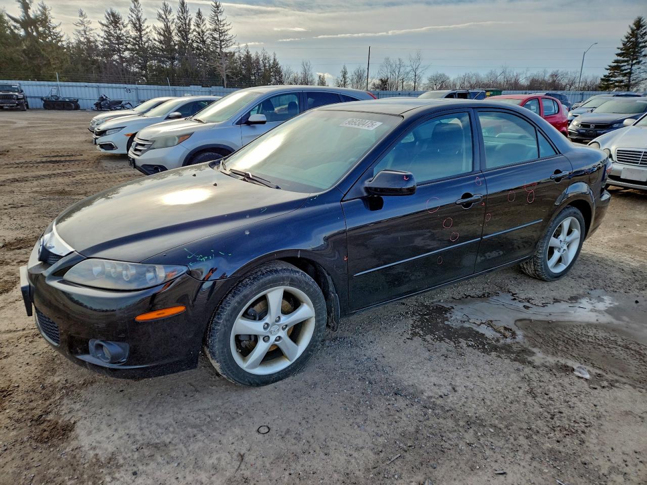 2008 MAZDA 6