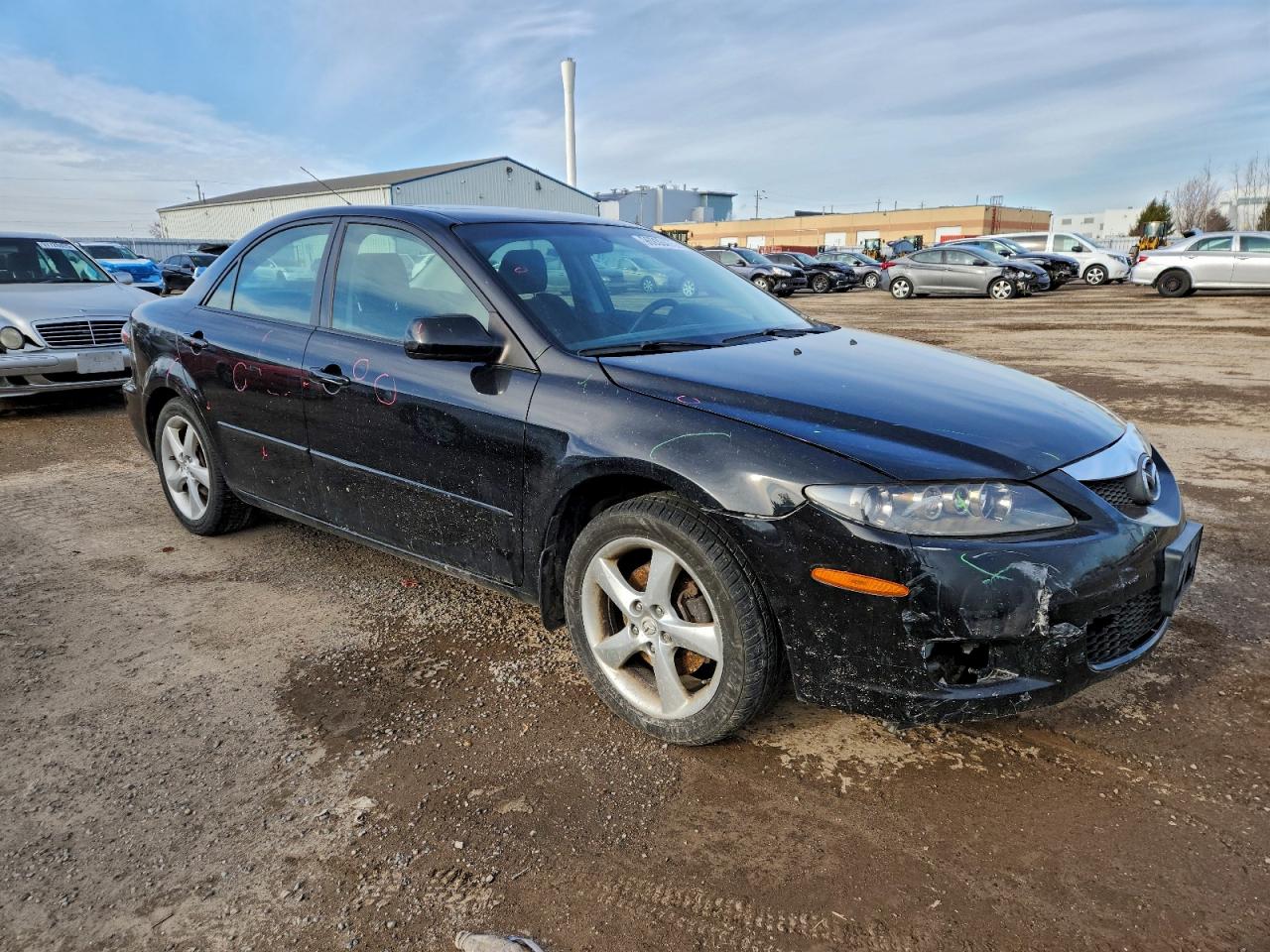 2008 MAZDA 6 S photo 4