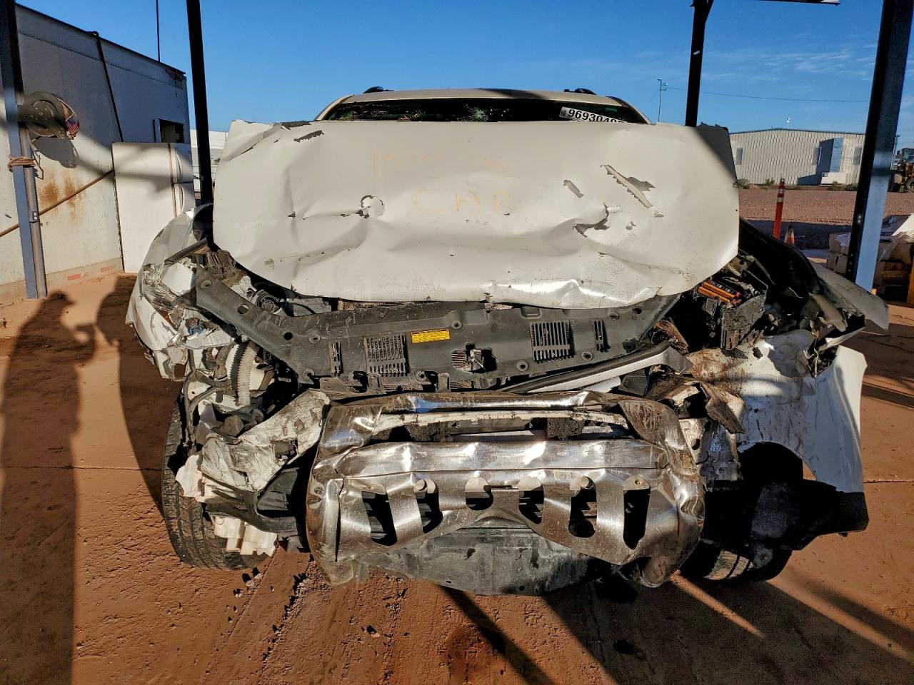 2011 TOYOTA HIGHLANDER BASE photo 5