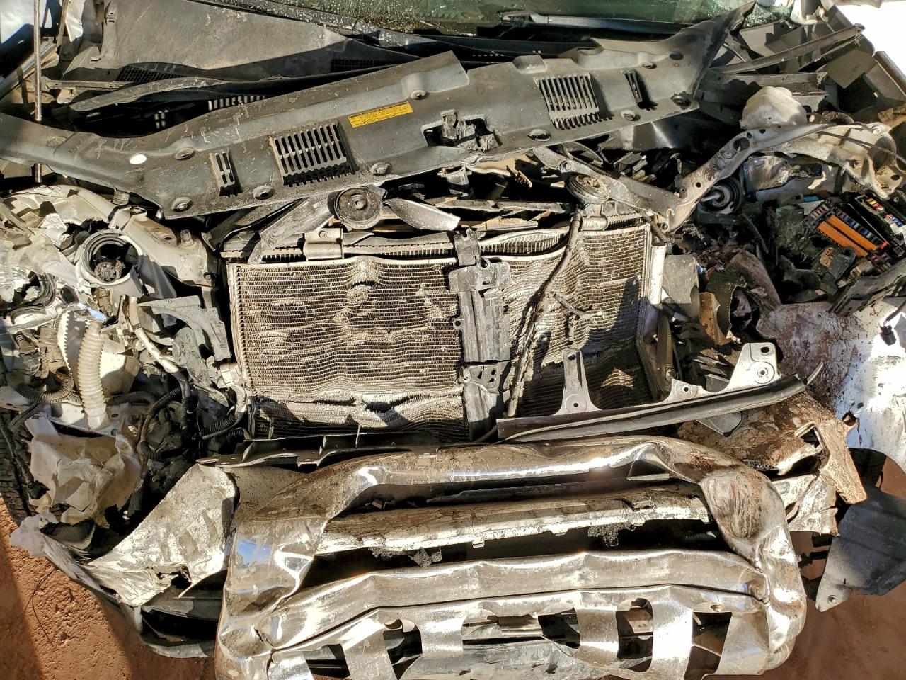 2011 TOYOTA HIGHLANDER BASE photo 12
