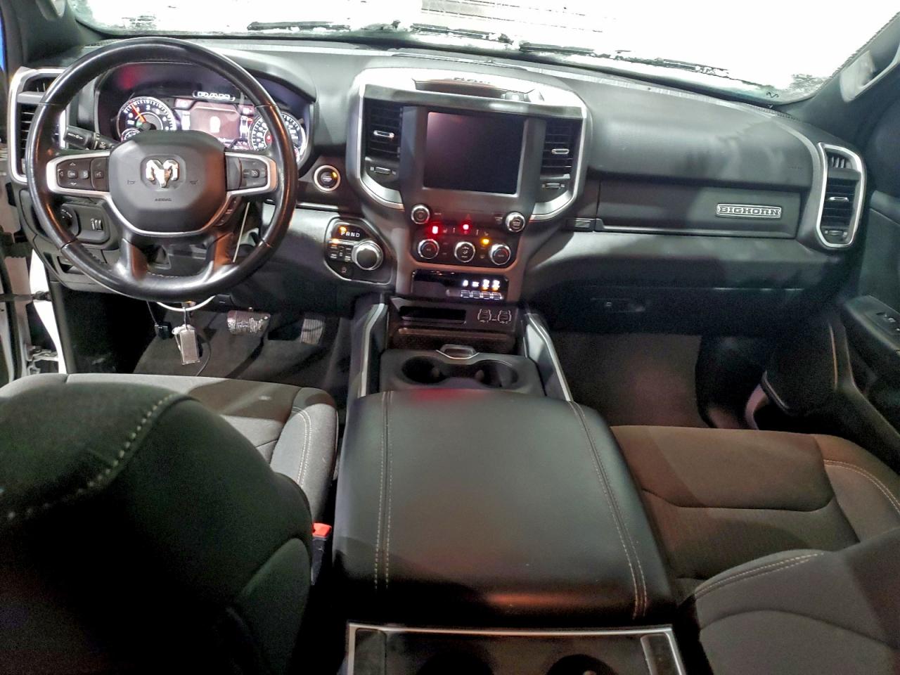 2023 RAM 1500 BIG HORN/LONE STAR photo 8