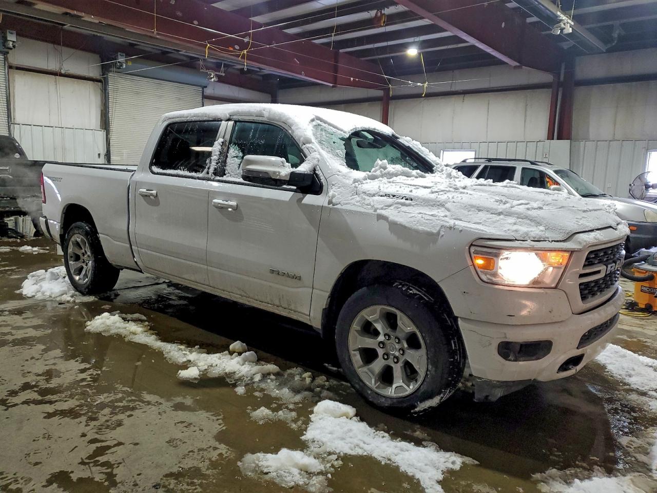 2023 RAM 1500 BIG HORN/LONE STAR photo 4
